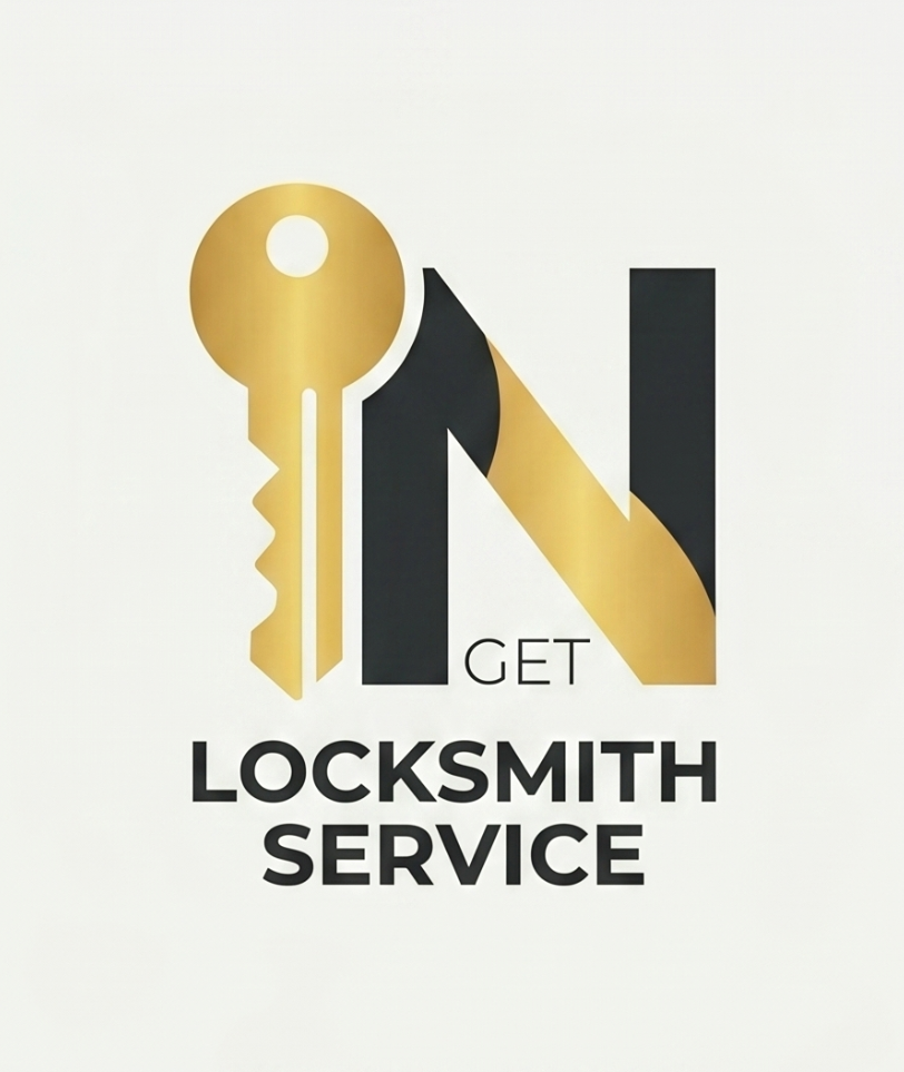 Get iN Locksmith logo